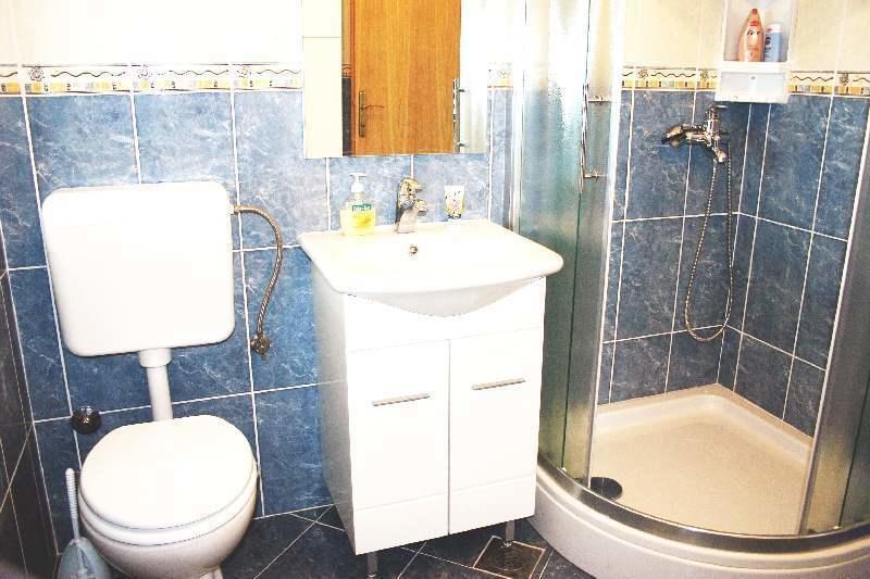 Direct At Sea Apartman Postira Szoba fotó