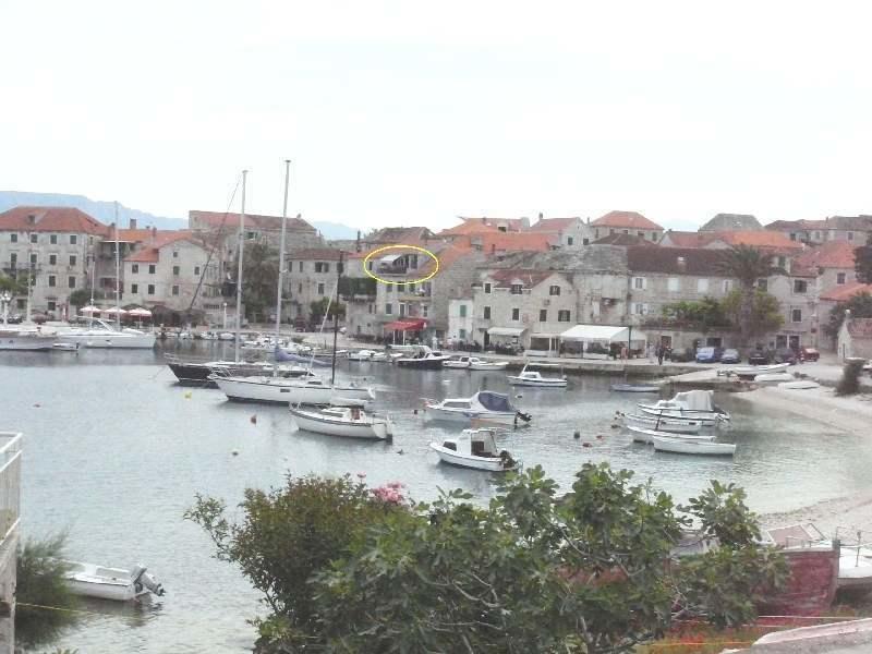 Direct At Sea Apartman Postira Szoba fotó