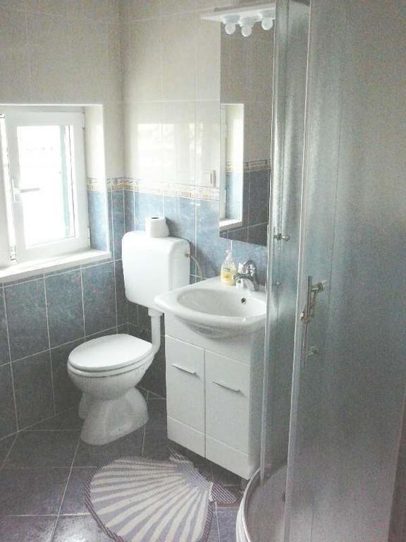 Direct At Sea Apartman Postira Szoba fotó