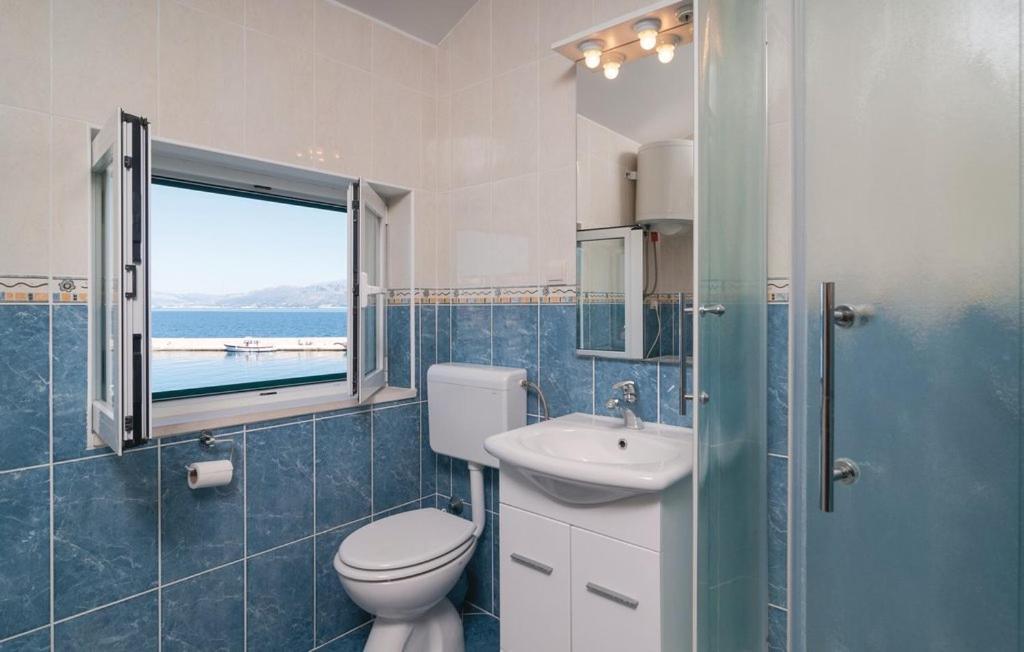 Direct At Sea Apartman Postira Kültér fotó