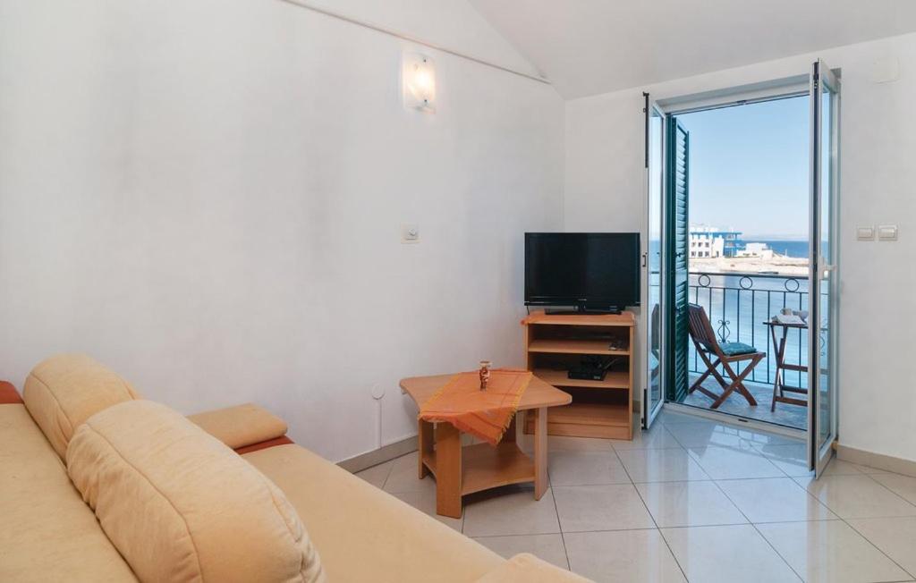 Direct At Sea Apartman Postira Kültér fotó