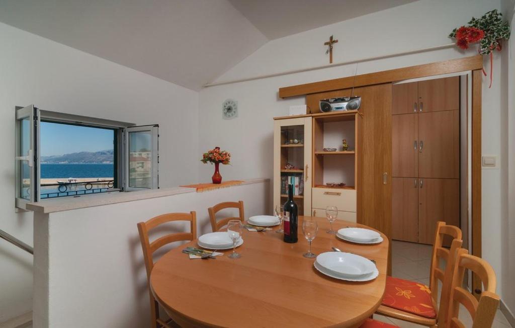 Direct At Sea Apartman Postira Kültér fotó