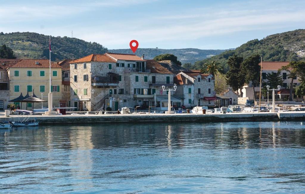 Direct At Sea Apartman Postira Kültér fotó